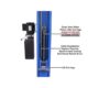 Atlas BP8000 2-Post Car Lift with Lawnmower Adapter Combo – 8,000 lb Capacity Garage Equipment - Image 11