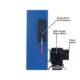 Atlas BP8000 2-Post Car Lift with Lawnmower Adapter Combo – 8,000 lb Capacity Garage Equipment - Image 10