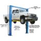 Atlas OHX10000X Extra Tall 2-Post Lift – Commercial Grade 10,000 lb. Capacity Automotive Hoist (ATTD-OHX10000X) - Image 2