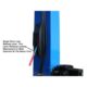 Atlas OHX10000X Extra Tall 2-Post Lift – Commercial Grade 10,000 lb. Capacity Automotive Hoist (ATTD-OHX10000X) - Image 17