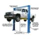 Atlas OHX10000X Extra Tall 2-Post Lift – Commercial Grade 10,000 lb. Capacity Automotive Hoist (ATTD-OHX10000X) - Image 4