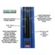 Atlas OHX10000X Extra Tall 2-Post Lift – Commercial Grade 10,000 lb. Capacity Automotive Hoist (ATTD-OHX10000X) - Image 9