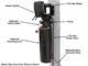 Atlas PRO9000 4-Post Lift with RJ6 Rolling Jacks Combo – 9,000 lb Capacity Car Lift | Atlas Automotive Equipment XH-PRO9-COMBO2 (Will Call Pickup) - Image 19
