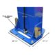 Atlas PV10PX 10,000 LB Overhead Two-Post Car Lift | Commercial Grade Automotive Equipment | Model XH-PV10PX-FPD - Image 17