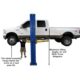 Atlas PV10PX 10,000 LB Overhead Two-Post Car Lift | Commercial Grade Automotive Equipment | Model XH-PV10PX-FPD - Image 4