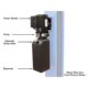 Atlas PV10PX 10,000 LB Overhead Two-Post Car Lift | Commercial Grade Automotive Equipment | Model XH-PV10PX-FPD - Image 7