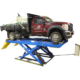 Atlas PX16A 16,000 lb Alignment Scissor Lift with Turntables – Flush Mount Lift (ATPK-PX16A-CF)