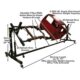 Atlas Equipment “SPINS” Automotive Rotisserie with Balance Bolt – HT-ROTI-NEW - Image 4