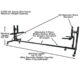 Atlas Equipment “SPINS” Automotive Rotisserie with Balance Bolt – HT-ROTI-NEW - Image 5