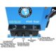 Atlas TC221 Rim-Clamp Tire Changer – Model ATTC221, 21″ Wheel Service Machine - Image 14