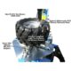 Atlas TC221 Rim-Clamp Tire Changer – Model ATTC221, 21″ Wheel Service Machine - Image 15