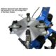 Atlas TC221 Tire Changer + WB11 Wheel Balancer Motorcycle Combo | Professional Motorcycle Tire Service Kit | Model TCWB-MC-COMBO1-FPD - Image 13
