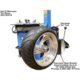Atlas TC221 Tire Changer + WB11 Wheel Balancer Motorcycle Combo | Professional Motorcycle Tire Service Kit | Model TCWB-MC-COMBO1-FPD - Image 15