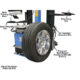 Atlas TC289DAA Tire Changer & WB11 Wheel Balancer Combo – Professional Rim Clamp Machine and Digital Wheel Balancer | TCWB-COMBO9-FPD - Image 18