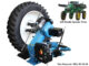 Atlas Equipment TC306 + WBT210 Heavy‐Duty Truck Tire Changer & Wheel Balancer Combo | TTCWB‑COMBO4 - Image 5
