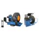 Atlas Equipment TC306 + WBT210 Heavy‐Duty Truck Tire Changer & Wheel Balancer Combo | TTCWB‑COMBO4