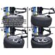 Atlas TC755EZ Tilt-Back Rim Clamp Tire Changer with E-Z Assist Arm | Professional Automotive Wheel Service Machine | Model TC755EZ - Image 17