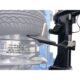 Atlas TC755EZ Tilt-Back Rim Clamp Tire Changer with E-Z Assist Arm | Professional Automotive Wheel Service Machine | Model TC755EZ - Image 14