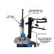 Atlas TC755EZ Tilt-Back Rim Clamp Tire Changer with E-Z Assist Arm | Professional Automotive Wheel Service Machine | Model TC755EZ - Image 5