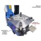 Atlas TC755EZ Tilt-Back Rim Clamp Tire Changer with E-Z Assist Arm | Professional Automotive Wheel Service Machine | Model TC755EZ - Image 7