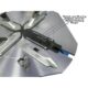Atlas TC755EZ Tilt-Back Rim Clamp Tire Changer with E-Z Assist Arm | Professional Automotive Wheel Service Machine | Model TC755EZ - Image 10