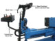 Atlas TTC305A Automated Truck Tire Changer – Heavy-Duty Commercial Tire Machine for Trucks & Buses (ATTC305A) - Image 7