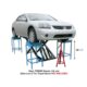 Atlas Alignment Wheel Stand Package ATTD-SLJ-A000 — Set of 4 Professional Automotive Stands - Image 5
