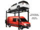 Atlas PRO7000ST Super Tall 4-Post Lift – 7,000 lb Capacity Car Storage & Service Lift | Atlas Automotive Equipment XH-PRO7000ST - Image 2