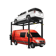 Atlas PRO7000ST Super Tall 4-Post Lift – 7,000 lb Capacity Car Storage & Service Lift | Atlas Automotive Equipment XH-PRO7000ST