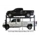 Atlas Garage PRO8000EXT-L 8,000 LB Extra Tall & Extra Long Portable 4-Post Car Lift | Professional-Grade Automotive Lift | Model XH-PRO-PRO8000EXT-L - Image 2