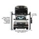 Atlas Garage PRO8000EXT-L 8,000 LB Extra Tall & Extra Long Portable 4-Post Car Lift | Professional-Grade Automotive Lift | Model XH-PRO-PRO8000EXT-L - Image 3