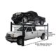 Atlas Garage PRO8000EXT-L 8,000 LB Extra Tall & Extra Long Portable 4-Post Car Lift | Professional-Grade Automotive Lift | Model XH-PRO-PRO8000EXT-L - Image 4