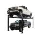 Atlas Garage PRO8000EXT-L 8,000 LB Extra Tall & Extra Long Portable 4-Post Car Lift | Professional-Grade Automotive Lift | Model XH-PRO-PRO8000EXT-L
