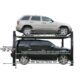 Atlas Garage PRO8000EXT 8,000 LB Extra Tall Portable 4-Post Car Lift | Hobbyist & Home Garage Automotive Lift | Model XH-PRO8000EXT - Image 3