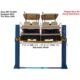 Atlas Automotive Lawnmower Adapter for 2-Post Lifts – ATLMA - Image 5