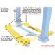 Atlas Automotive Lawnmower Adapter for 2-Post Lifts – ATLMA - Image 8