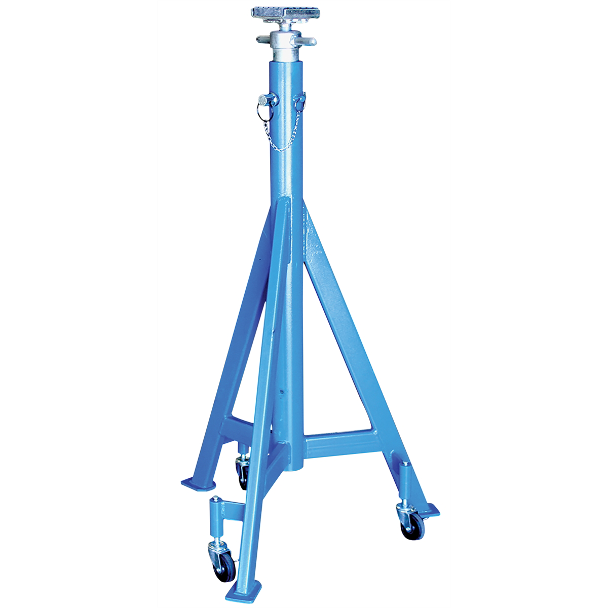 atlas-automotive-equipment-mobile-column-lift-stand-ML-AXLESTANDA.png Atlas Mobile Column Lift Axle Stand ML-AXLE STAND A — Heavy-Duty Automotive Lift Support - Image 1