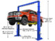 Atlas Platinum PVL15 ALI Certified 15,000 lb Commercial Grade Overhead 2-Post Lift – Heavy-Duty Automotive Lift (AP-PVL15-2) - Image 4