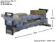 Atlas Platinum PVL15 ALI Certified 15,000 lb Commercial Grade Overhead 2-Post Lift – Heavy-Duty Automotive Lift (AP-PVL15-2) - Image 13