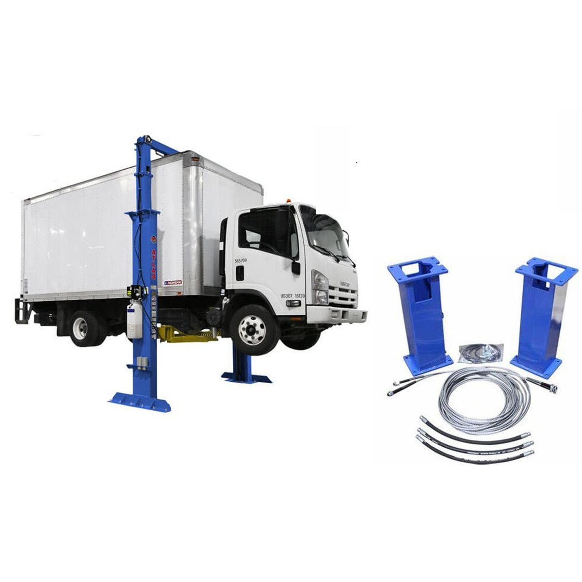 atlas-automotive-equipment-platinum-PVL15-lift-with-extension-kit-SHIPPED-PVL15-_-EXTKIT-COMBO.png Atlas Platinum PVL15 15,000 lb 4-Post Lift with Extension Kit – ALI Certified Heavy-Duty Automotive Lift (Shipped) - Image 1