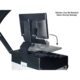 Atlas Platinum PWB90XL 3D Video Wheel Balancer with Laser Line – High-Precision Automotive Balancing Machine (AP-PWB90XL) - Image 6