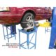 Atlas Automotive Equipment Set of 4 Wheels – ATTD-SLJ-A000 Replacement Wheels for Lifts - Image 15