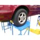 Atlas Automotive Equipment Set of 4 Wheels – ATTD-SLJ-A000 Replacement Wheels for Lifts - Image 12