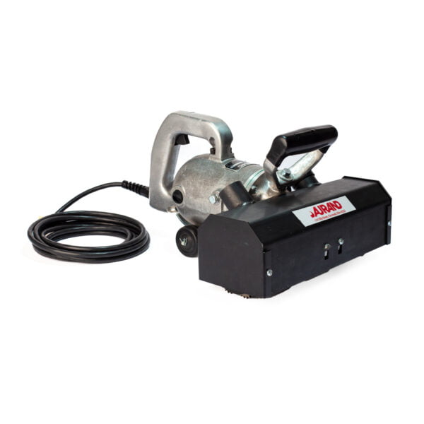 aurand-12inches-handheld-scaler-115V-electric-M5-1EV.jpg Aurand M5‑1EV 115 V Electric 12″ Handheld Deck Scaler - Image 1