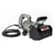 Aurand M5‑2VC 230 V Electric 8″ Carbide Vacuum Dust‑Shroud Deck Scaler