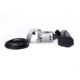Aurand K7‑2EV 230 V Electric 8″ Vacuum Dust‑Shroud Deck Scaler - Image 2