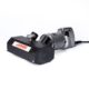 Aurand K7‑2EV 230 V Electric 8″ Vacuum Dust‑Shroud Deck Scaler - Image 3