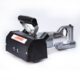 Aurand MP6V 8″ Pneumatic Deck Scaler with Vacuum Dust Shroud – Rotary Air Surface Prep Tool - Image 2