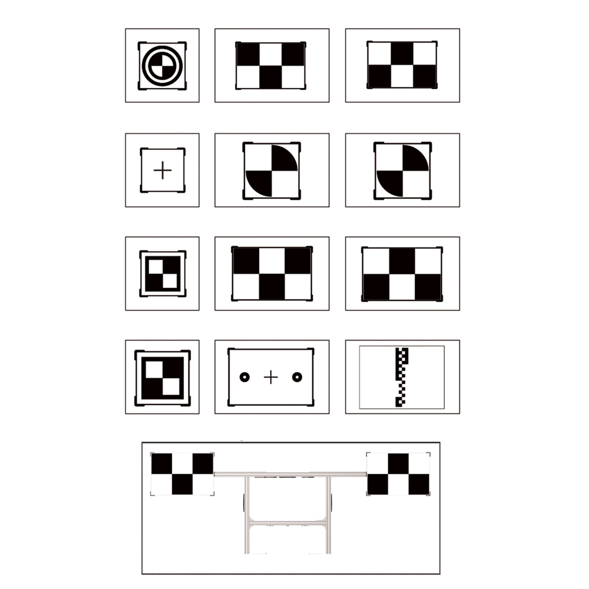 autel-Lane-departure-warning-calibration-expansion-package-1-LDWTARGET1.png Autel ADAS LDW Expansion Package | Honda, Toyota, Nissan Calibration - Image 1