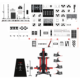 Autel IA700AS Wheel Alignment & All-Systems ADAS Calibration